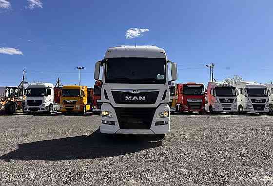 MAN TGX 2017 Луцьк