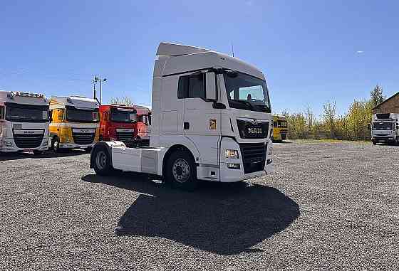 MAN TGX 2017 Луцьк