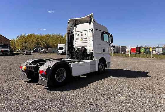 MAN TGX 2017 Луцьк