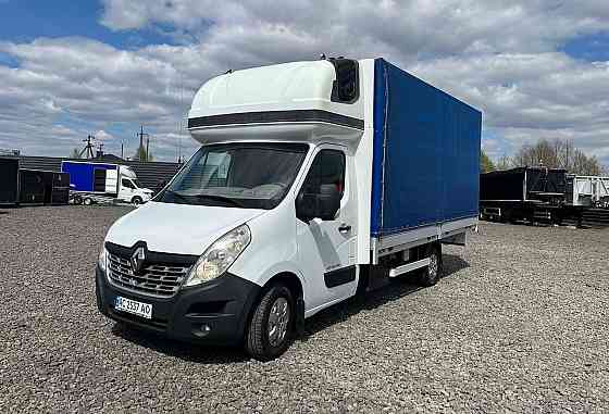 Renault Master 2016 Ковель