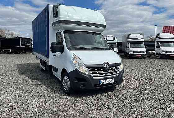 Renault Master 2016 Ковель
