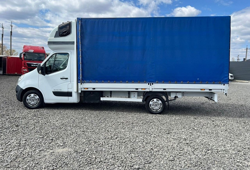 Renault Master 2016 Ковель - зображення 11