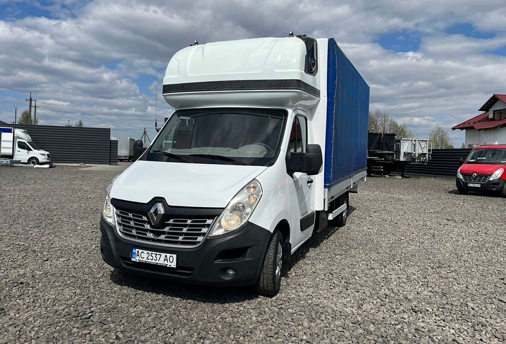 Renault Master 2016 Ковель - зображення 2