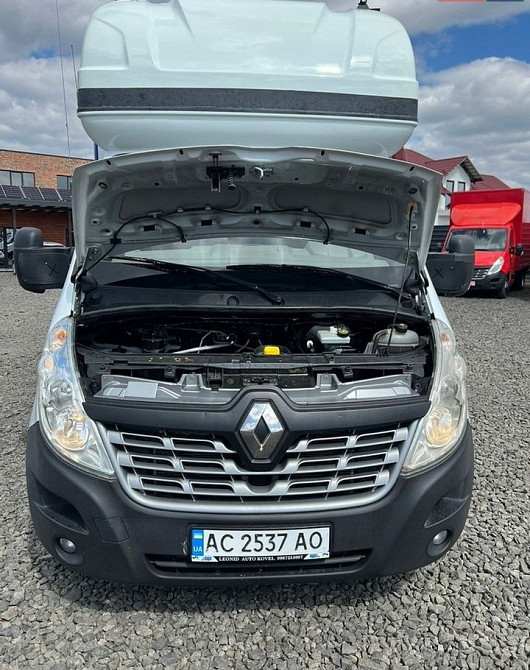 Renault Master 2016 Ковель - зображення 13