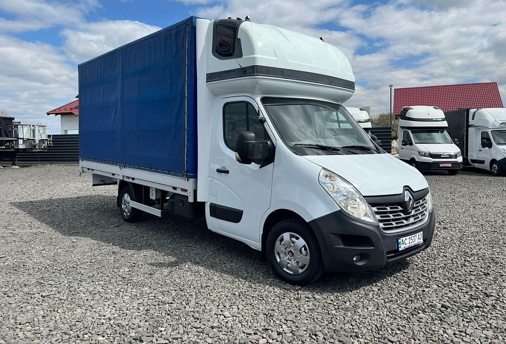 Renault Master 2016 Ковель - зображення 4