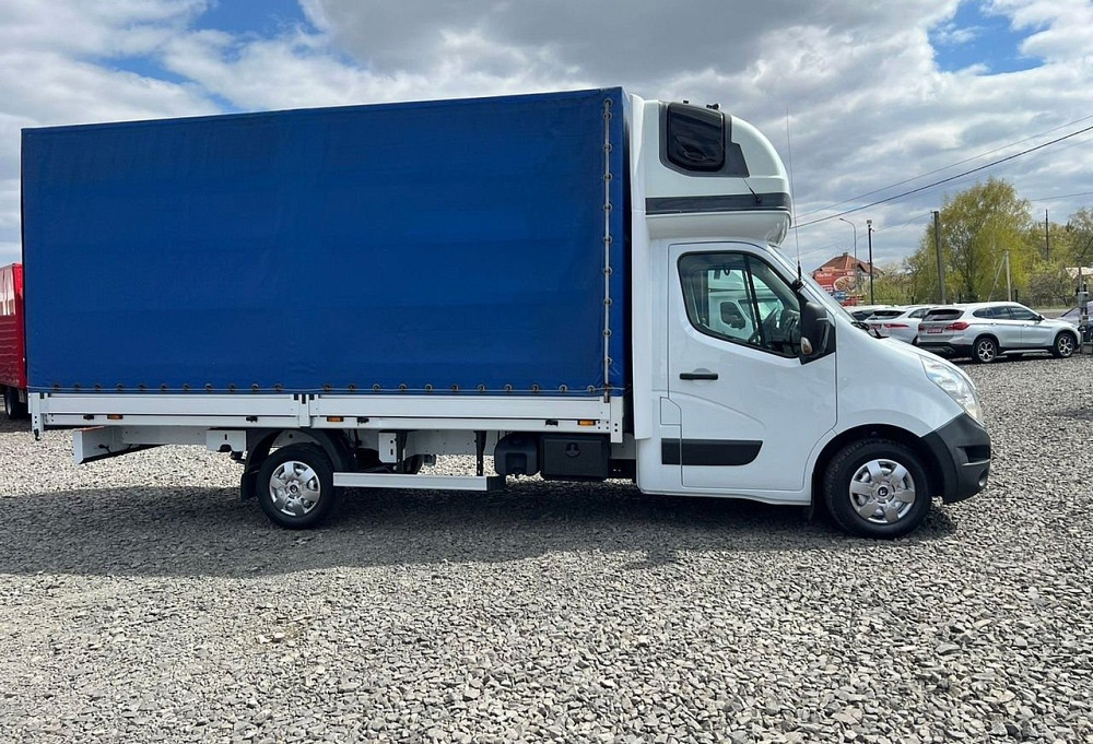 Renault Master 2016 Ковель - зображення 5