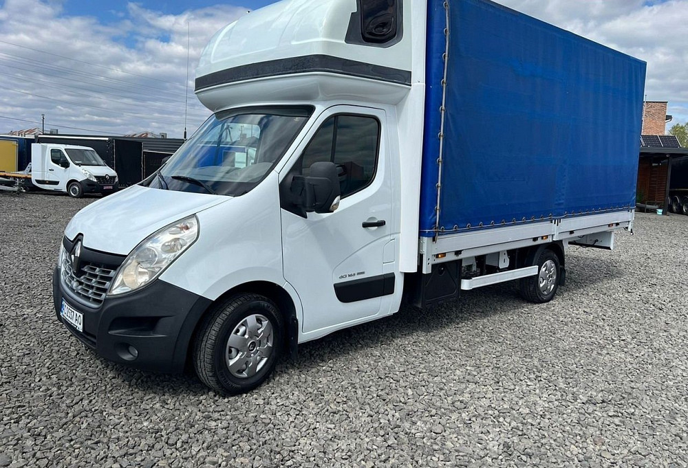 Renault Master 2016 Ковель - зображення 12