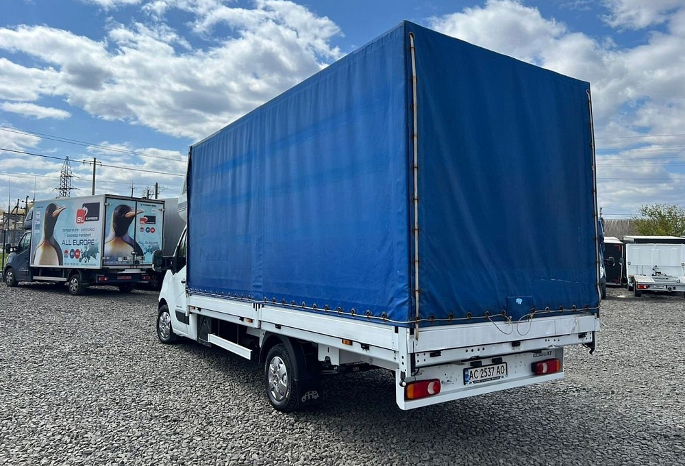 Renault Master 2016 Ковель - зображення 7