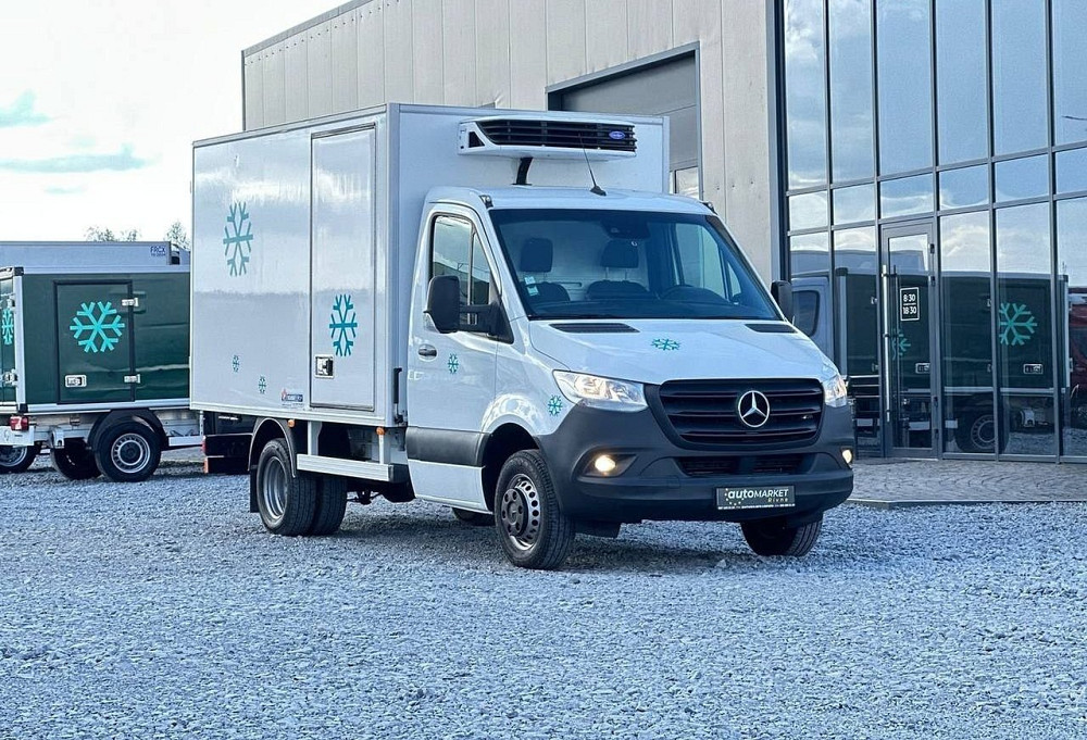 Mercedes-Benz Sprinter 2020 Рівне - зображення 7
