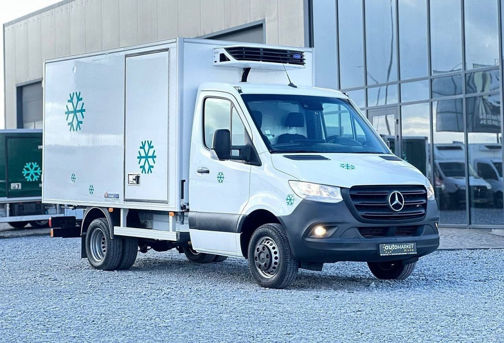 Mercedes-Benz Sprinter 2020 Рівне - зображення 9