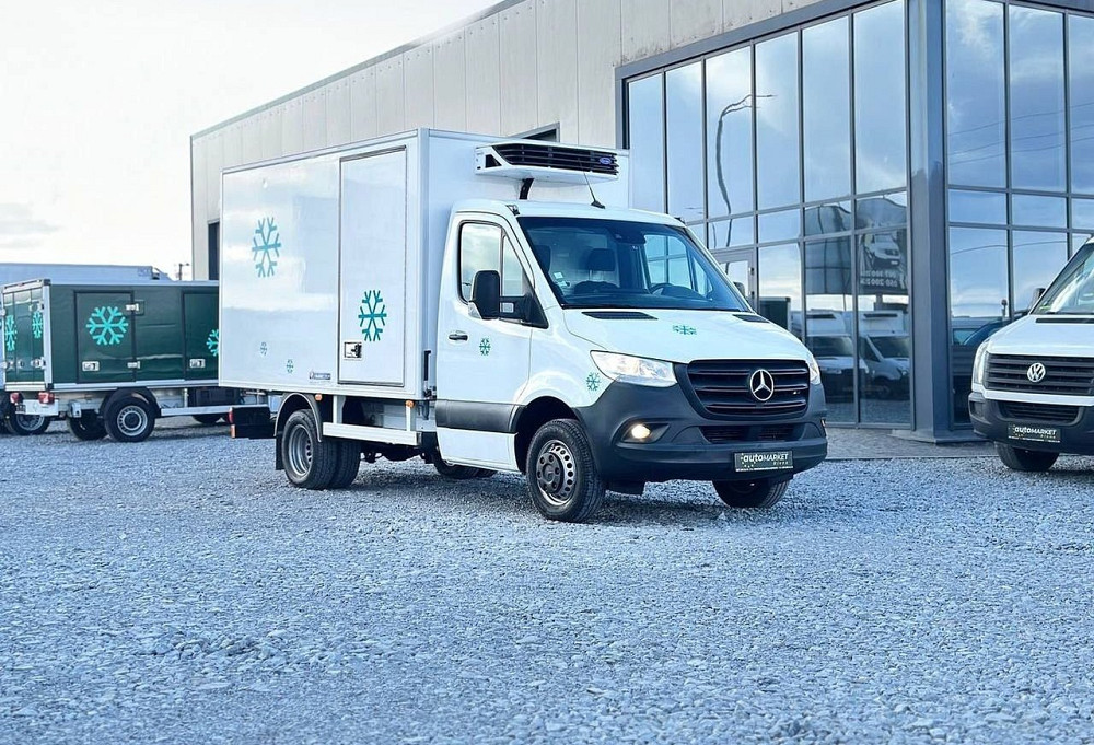 Mercedes-Benz Sprinter 2020 Рівне - зображення 10