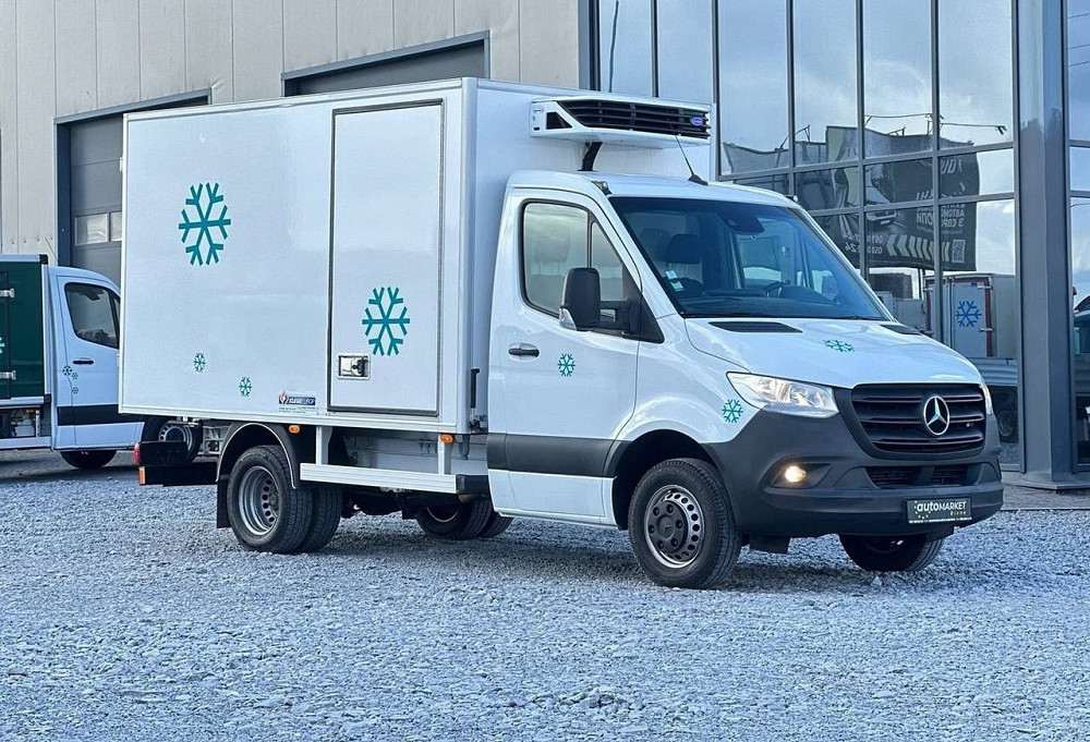 Mercedes-Benz Sprinter 2020 Рівне - зображення 6