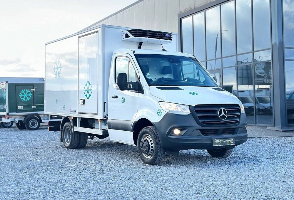Mercedes-Benz Sprinter 2020 Рівне - зображення 11