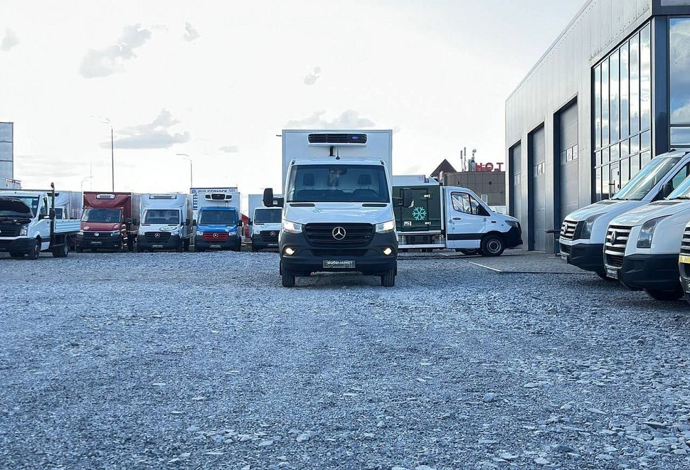 Mercedes-Benz Sprinter 2020 Рівне - зображення 12