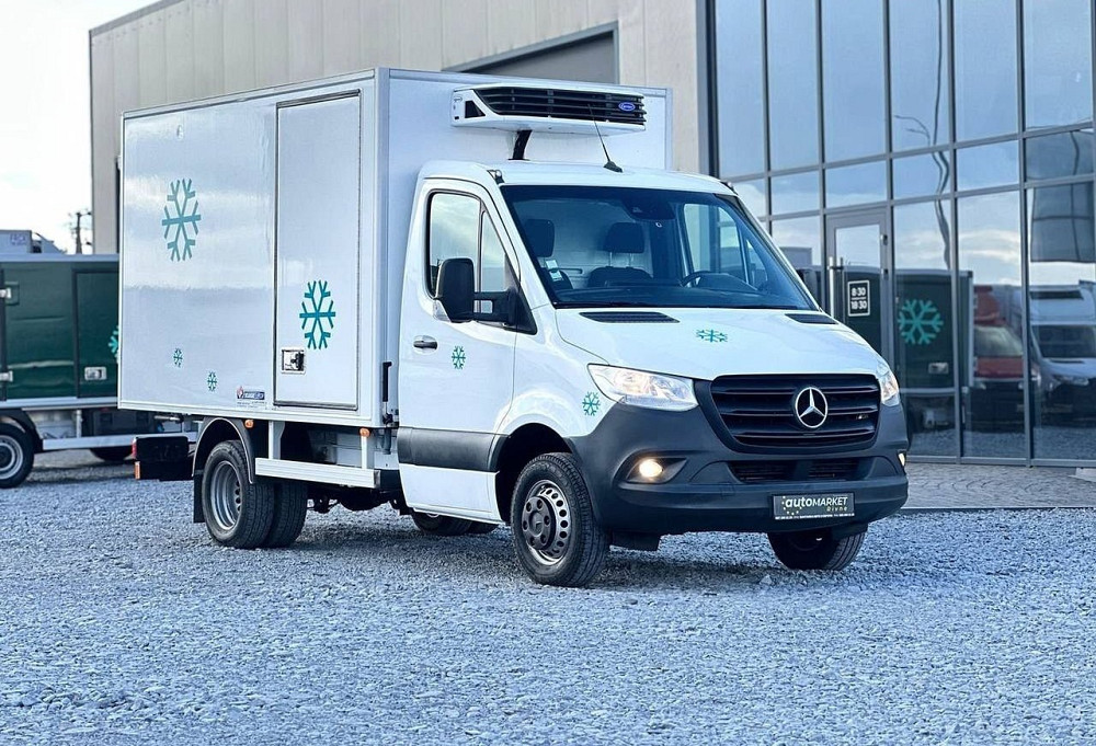 Mercedes-Benz Sprinter 2020 Рівне - зображення 8