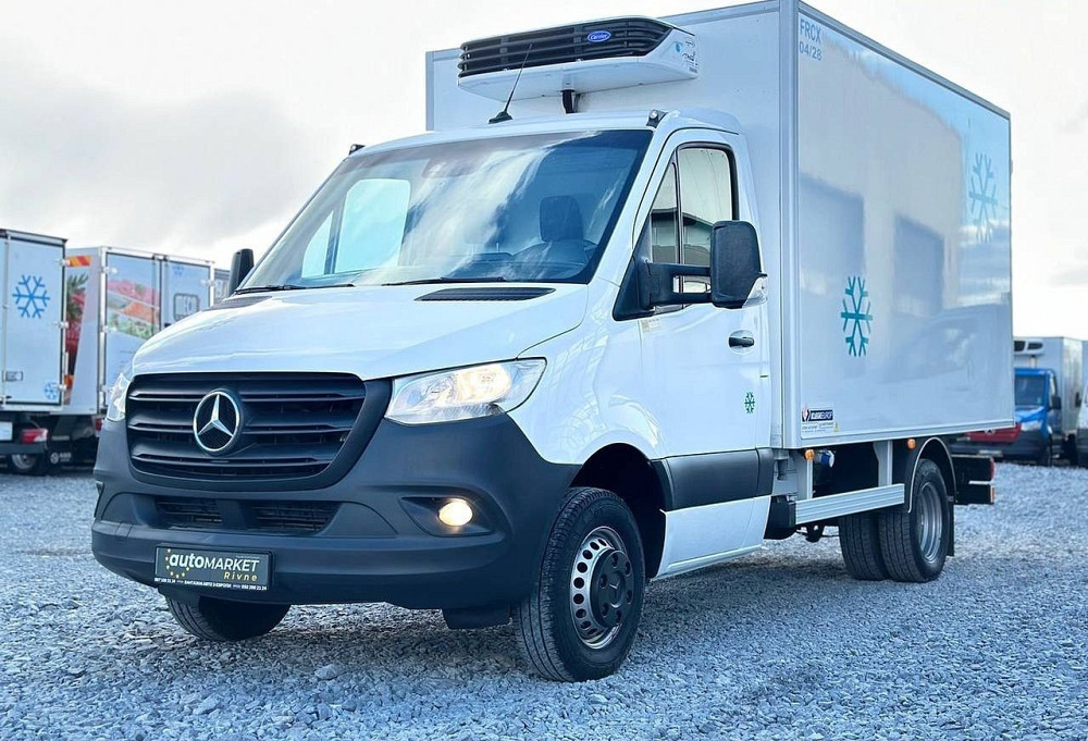 Mercedes-Benz Sprinter 2020 Рівне - зображення 14