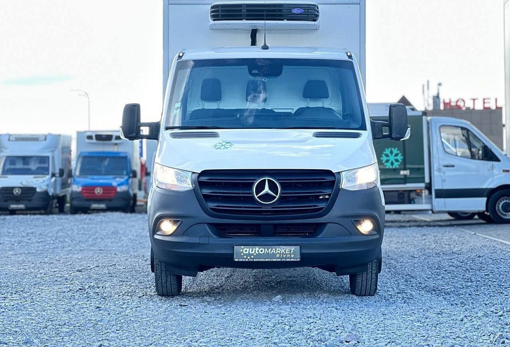 Mercedes-Benz Sprinter 2020 Рівне - зображення 13