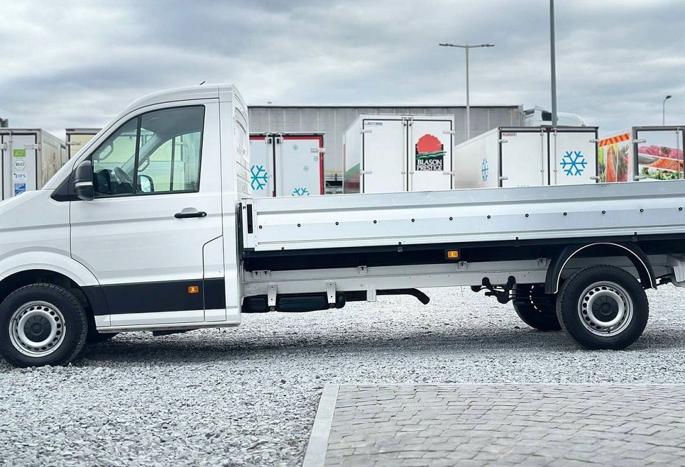 Volkswagen Crafter 2019 Рівне - зображення 13
