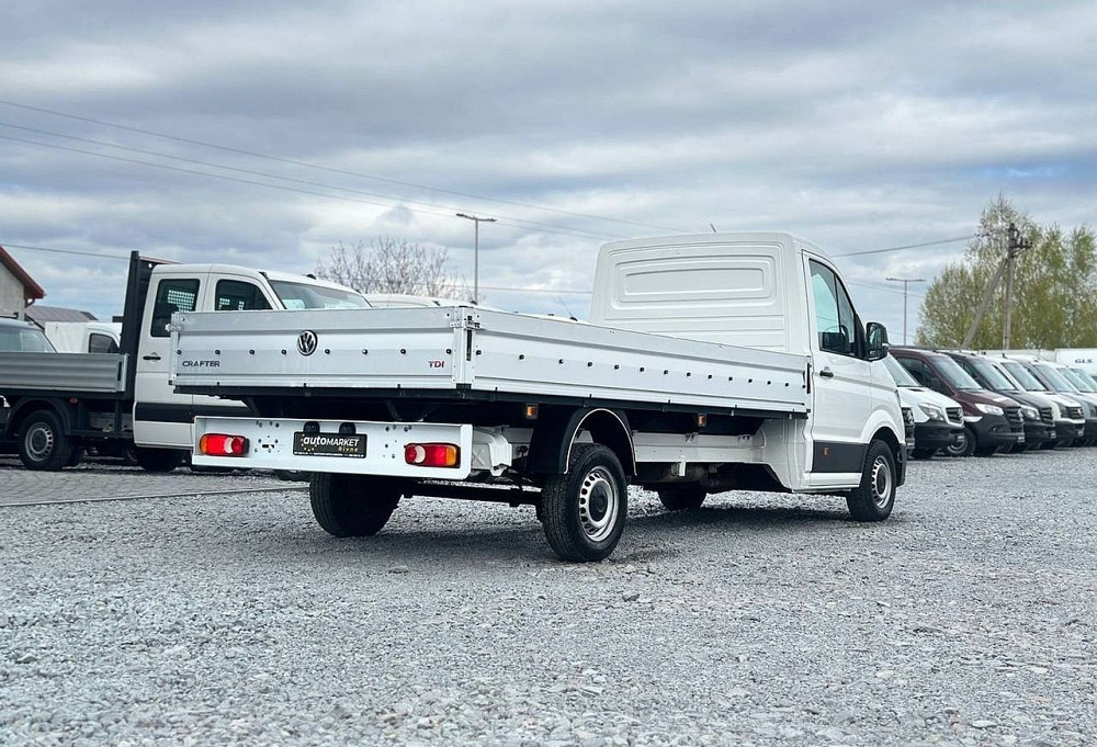 Volkswagen Crafter 2019 Рівне - зображення 16