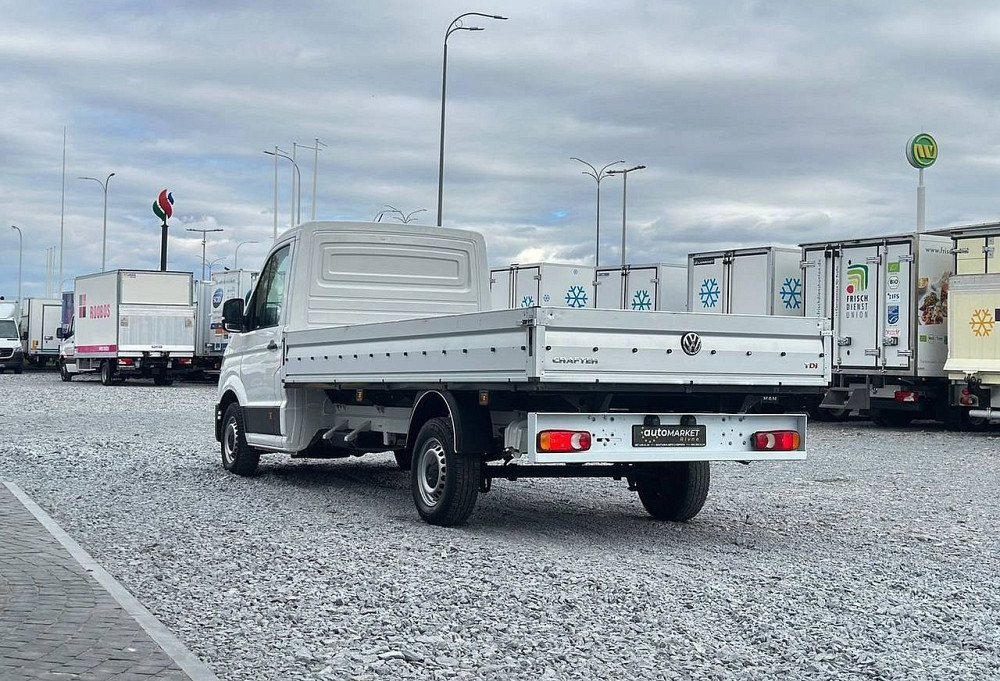Volkswagen Crafter 2019 Рівне - зображення 14
