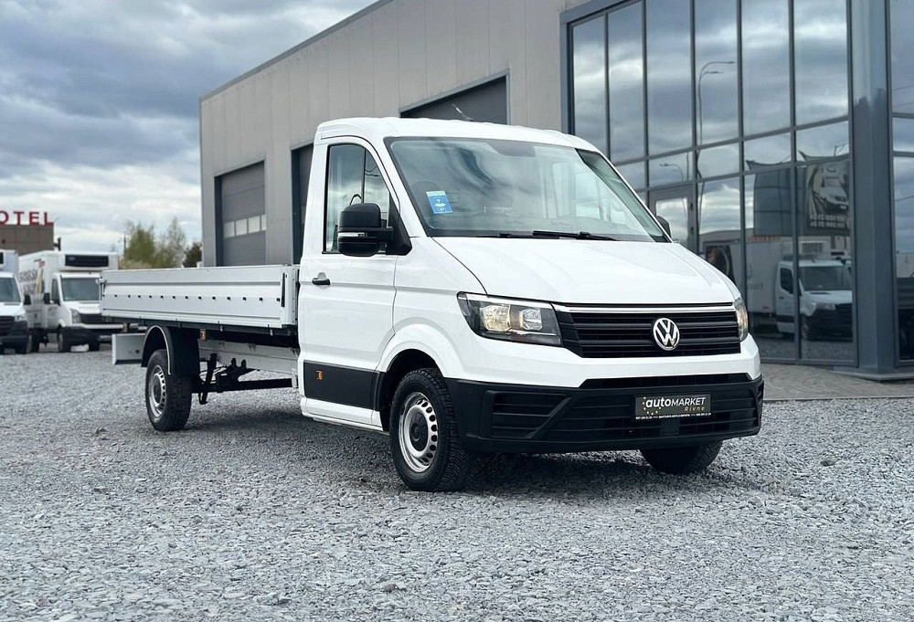 Volkswagen Crafter 2019 Рівне - зображення 9
