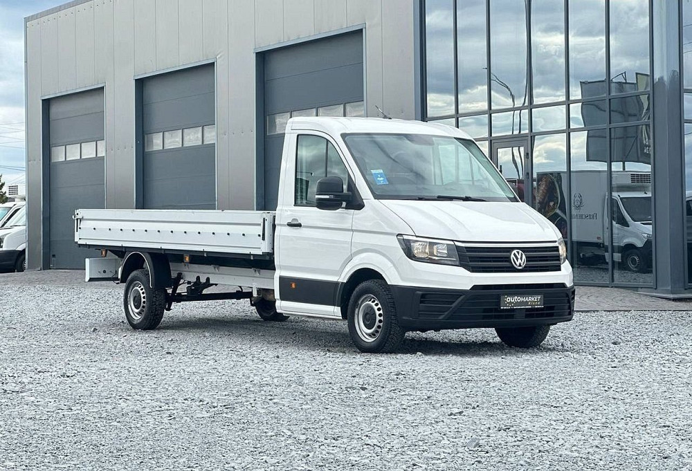 Volkswagen Crafter 2019 Рівне - зображення 1