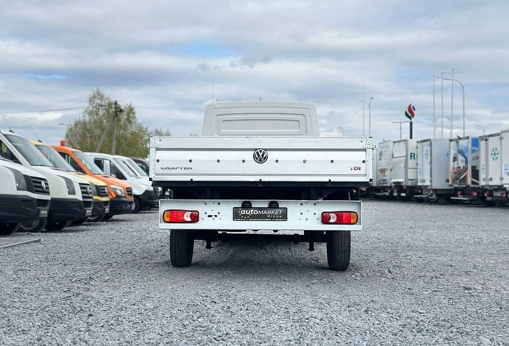 Volkswagen Crafter 2019 Рівне - зображення 15