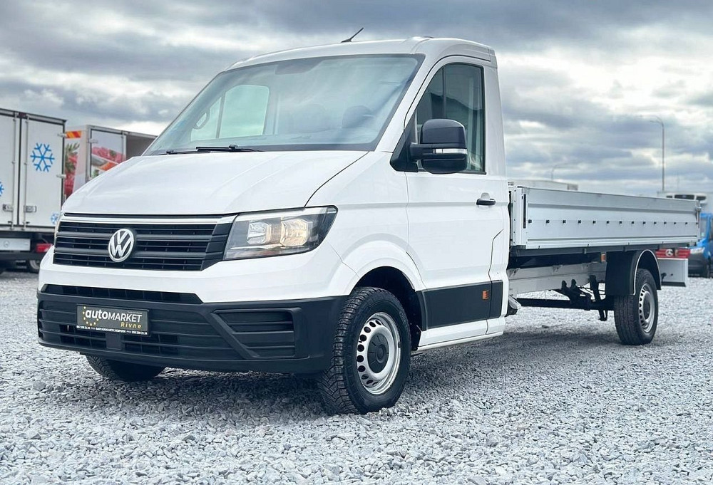Volkswagen Crafter 2019 Рівне - зображення 12