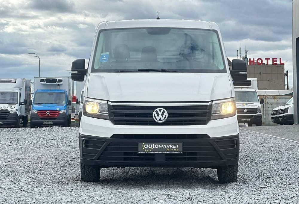 Volkswagen Crafter 2019 Рівне - зображення 11