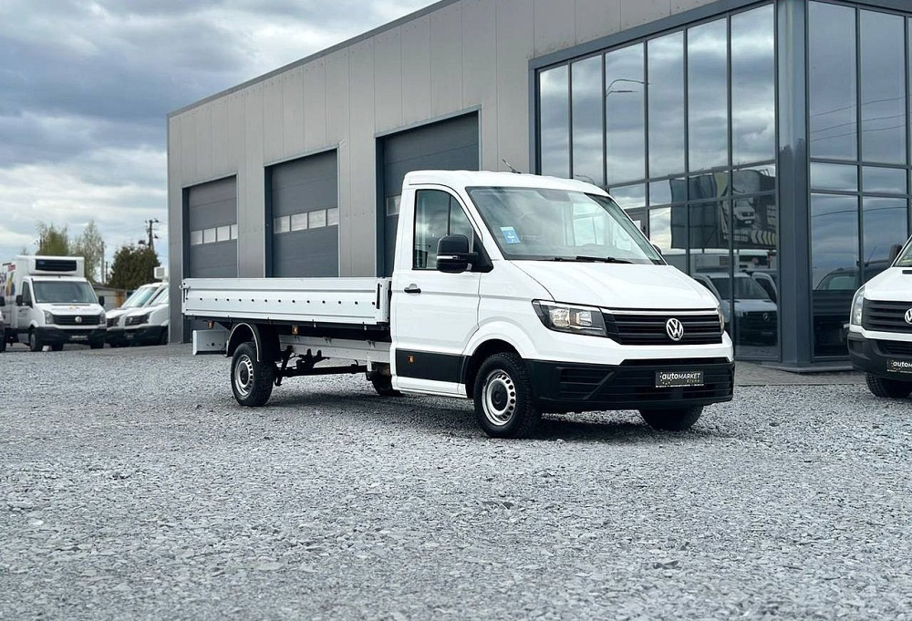 Volkswagen Crafter 2019 Рівне - зображення 8
