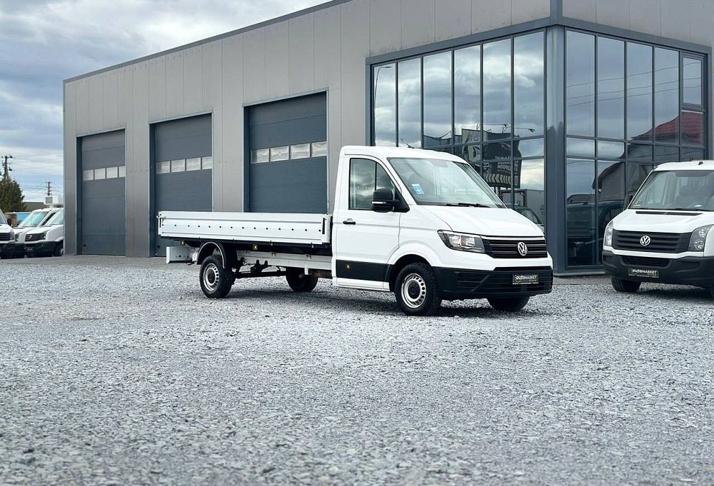 Volkswagen Crafter 2019 Рівне - зображення 5