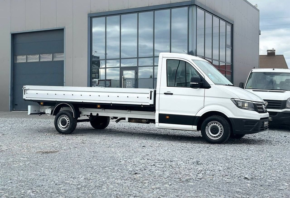 Volkswagen Crafter 2019 Рівне - зображення 3