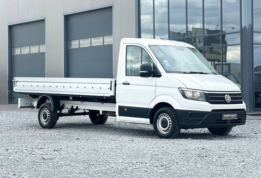 Volkswagen Crafter 2019 Рівне - зображення 6