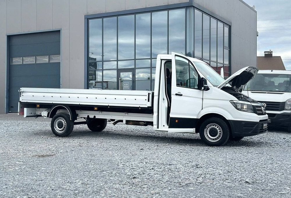 Volkswagen Crafter 2019 Рівне - зображення 18