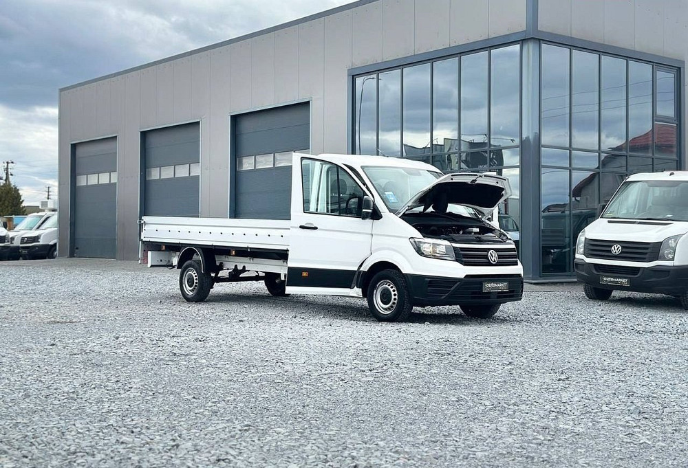 Volkswagen Crafter 2019 Рівне - зображення 20