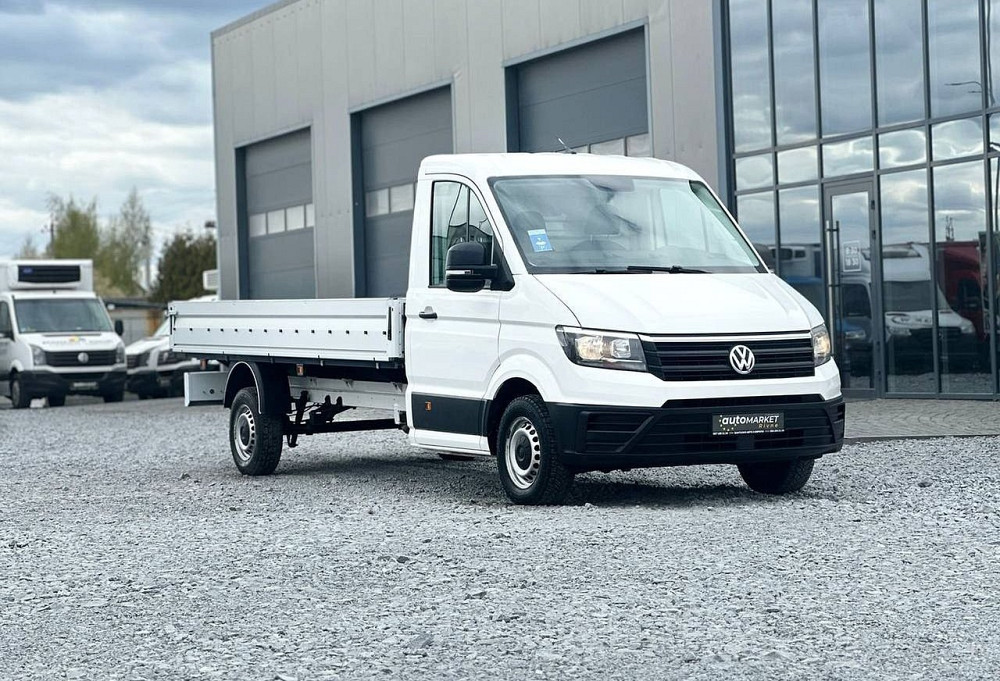 Volkswagen Crafter 2019 Рівне - зображення 7