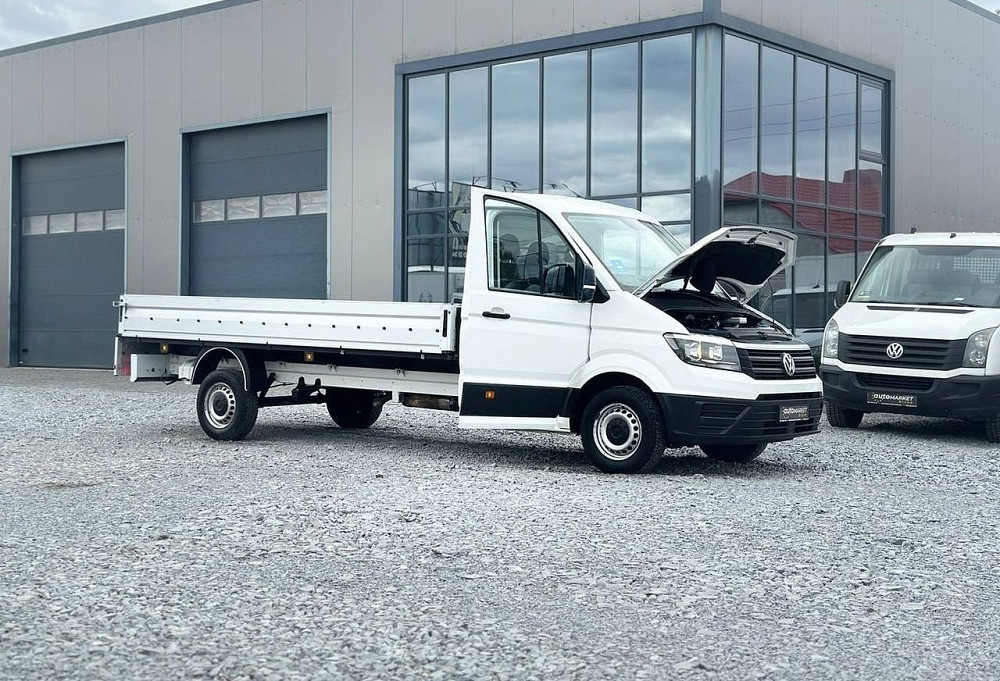 Volkswagen Crafter 2019 Рівне - зображення 19