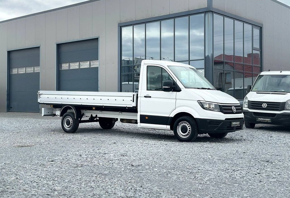 Volkswagen Crafter 2019 Рівне - зображення 4