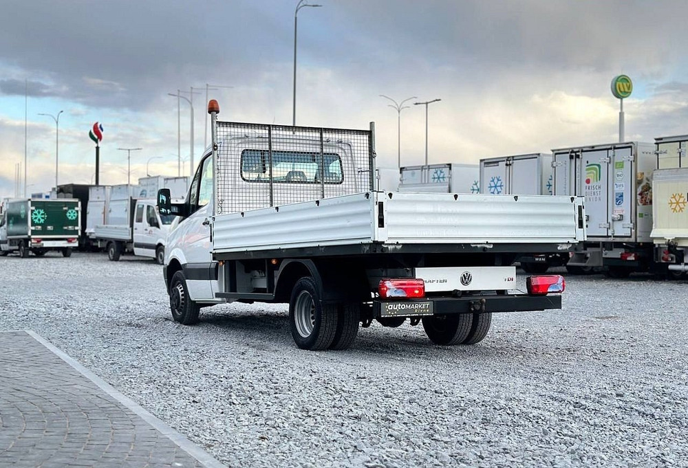 Volkswagen Crafter 2016 Рівне - зображення 14