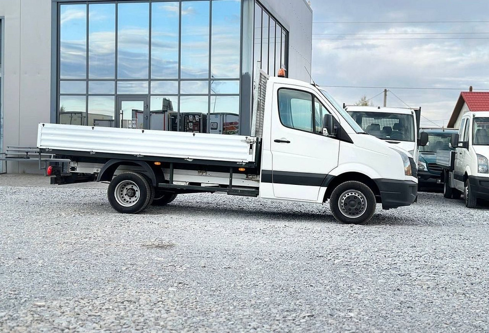Volkswagen Crafter 2016 Рівне - зображення 2