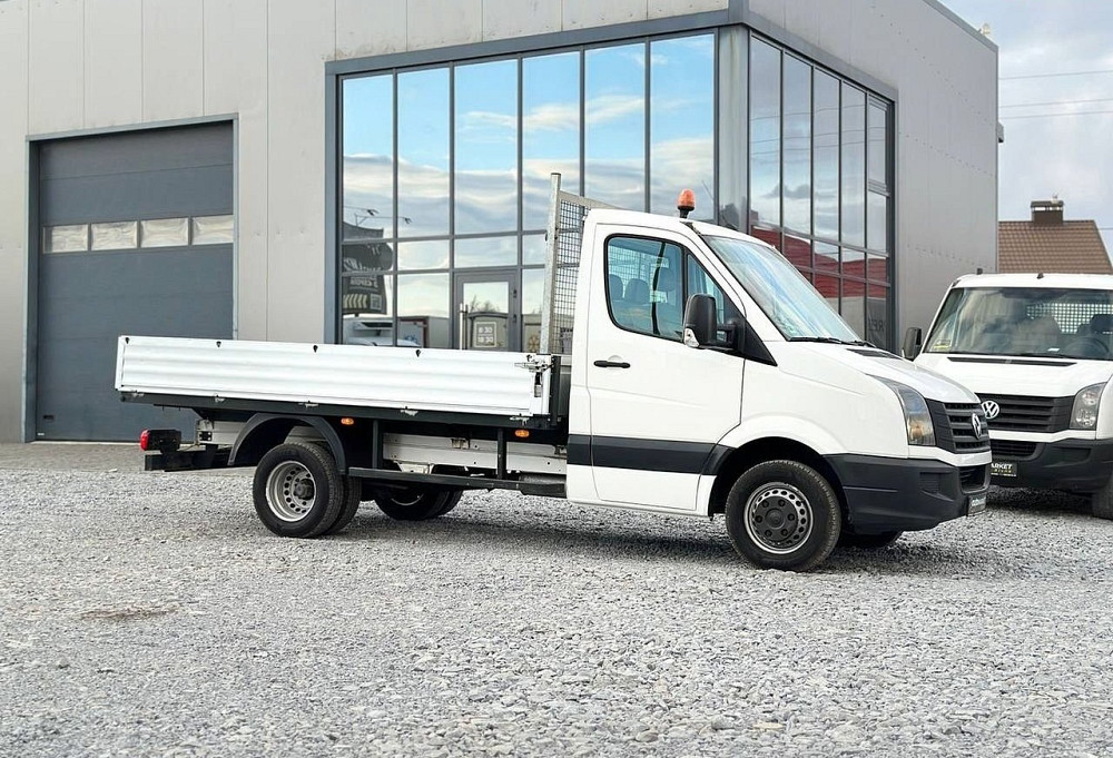 Volkswagen Crafter 2016 Рівне - зображення 3