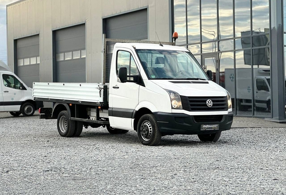 Volkswagen Crafter 2016 Рівне - зображення 7
