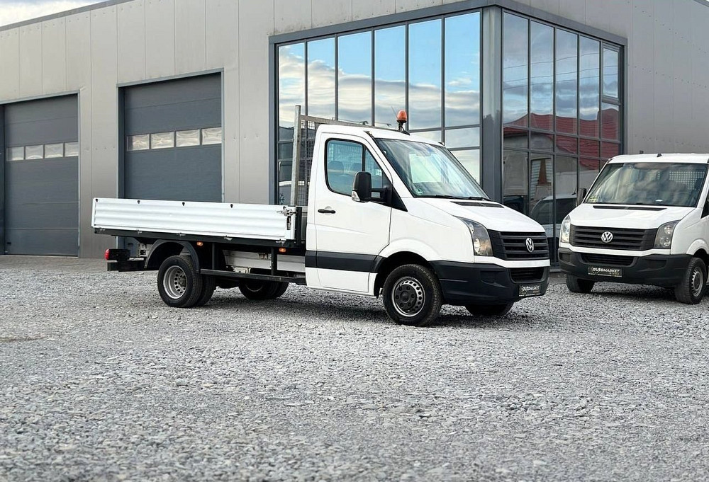 Volkswagen Crafter 2016 Рівне - зображення 4