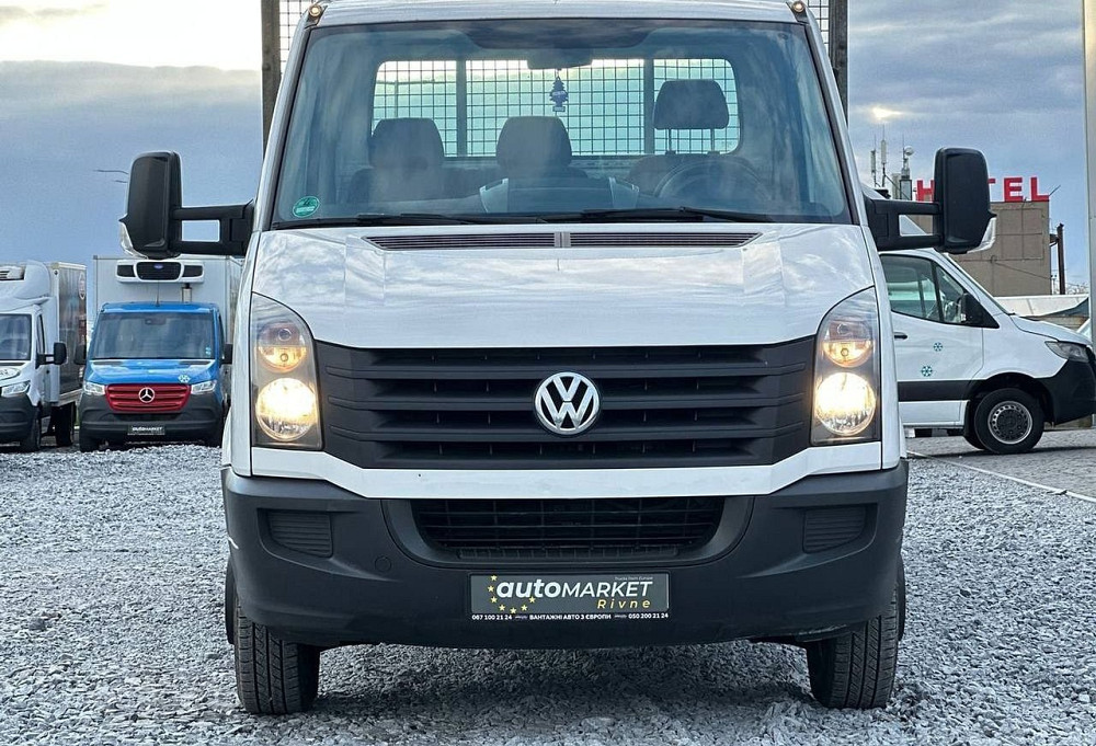 Volkswagen Crafter 2016 Рівне - зображення 12