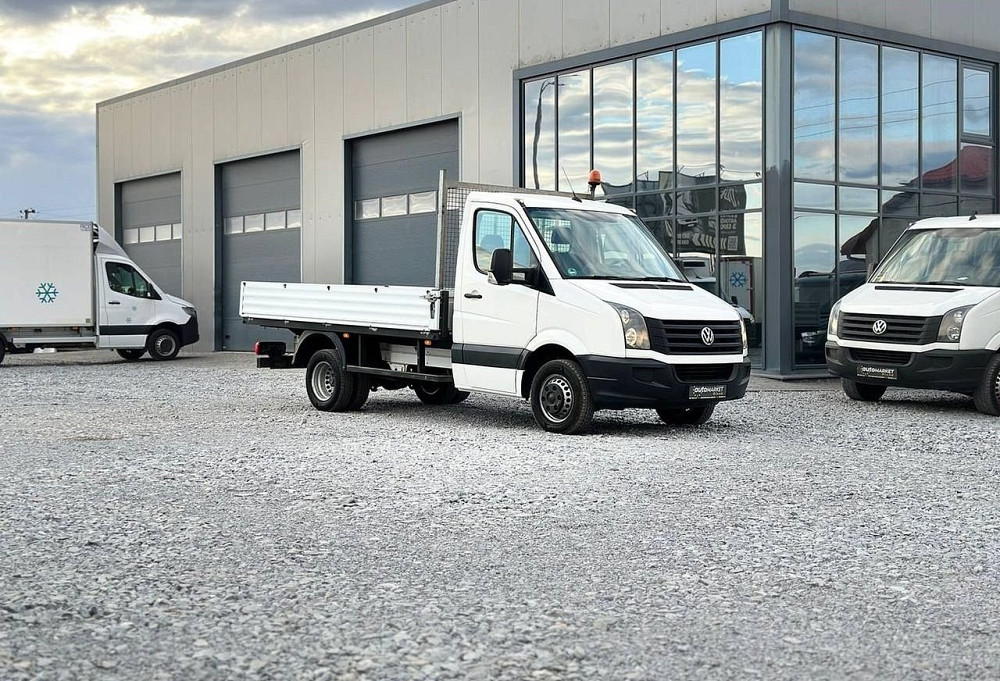 Volkswagen Crafter 2016 Рівне - зображення 6