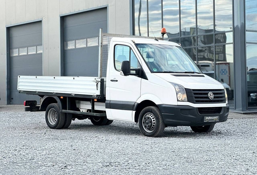 Volkswagen Crafter 2016 Рівне - зображення 1
