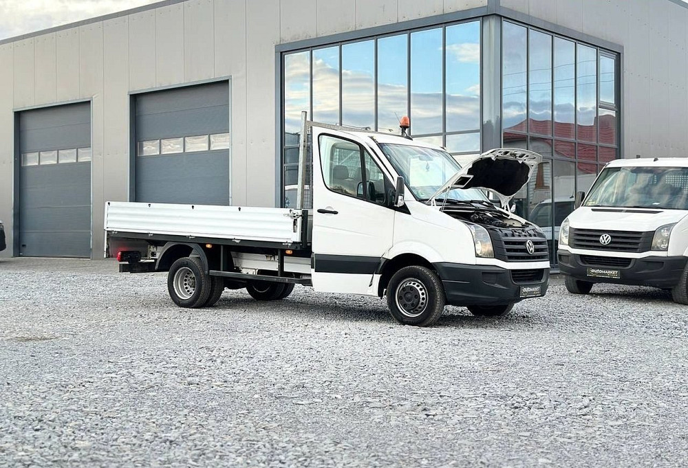 Volkswagen Crafter 2016 Рівне - зображення 20