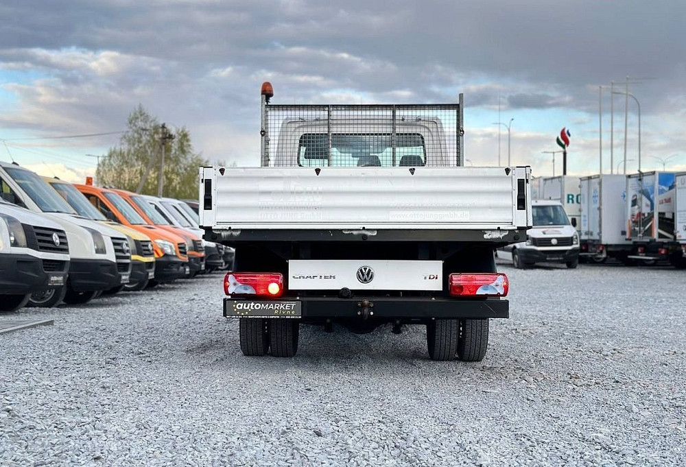 Volkswagen Crafter 2016 Рівне - зображення 16
