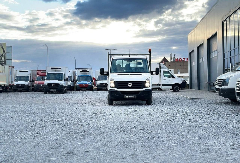 Volkswagen Crafter 2016 Рівне - зображення 11