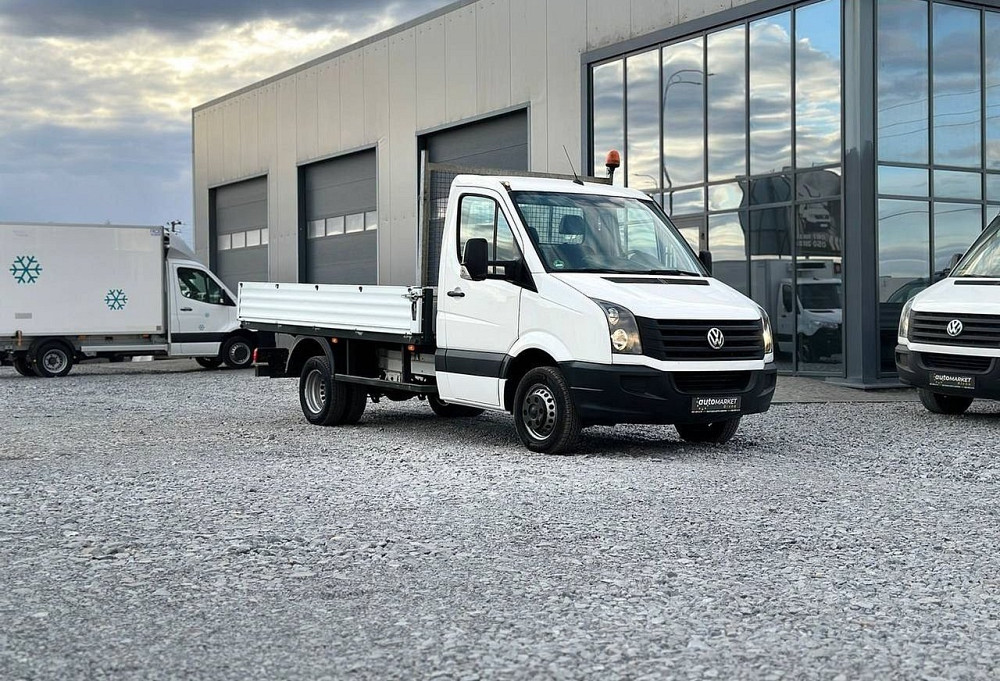 Volkswagen Crafter 2016 Рівне - зображення 9